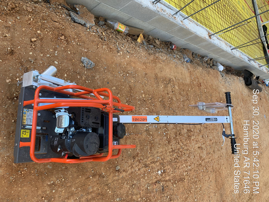 2020 HUSQVARNA SOFF-CUT 150