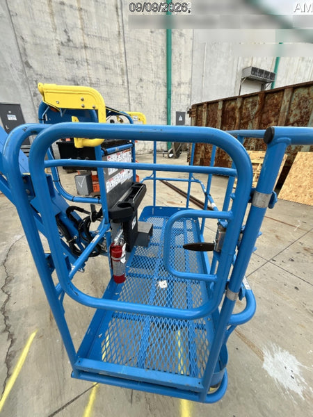 2025 GENIE Z-45/25J DC