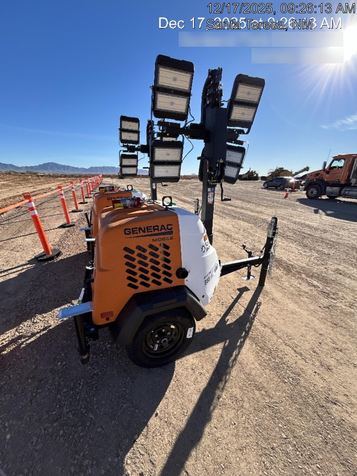 2025 GENERAC MLTS-4