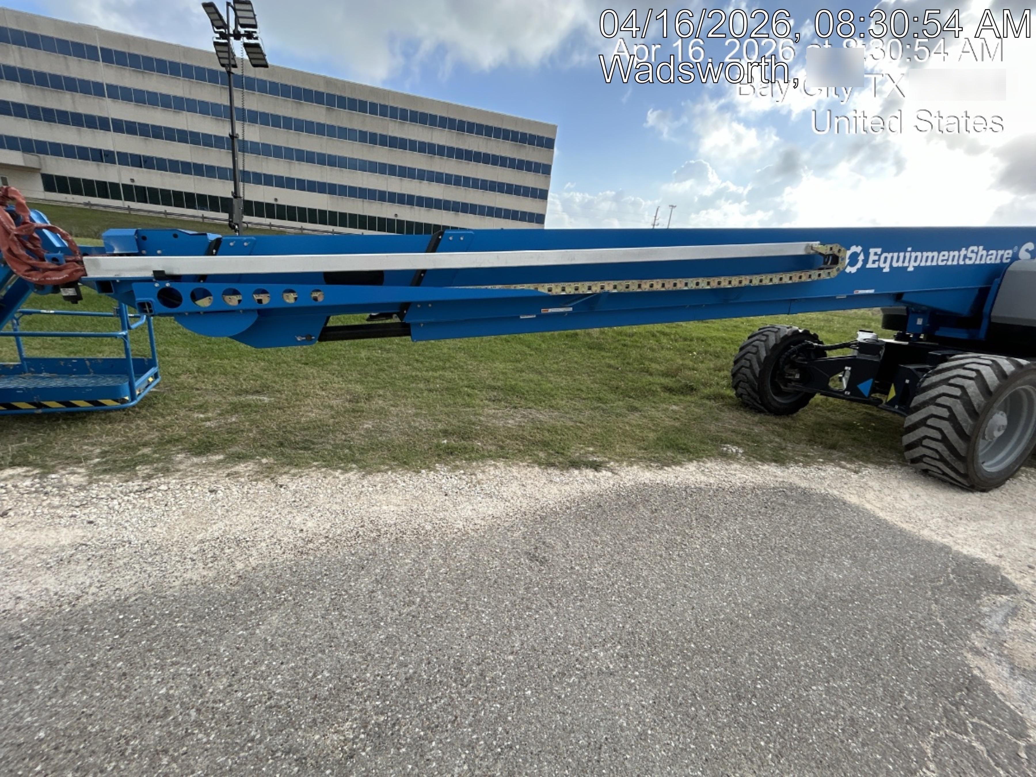 2025 GENIE SX-125 XC