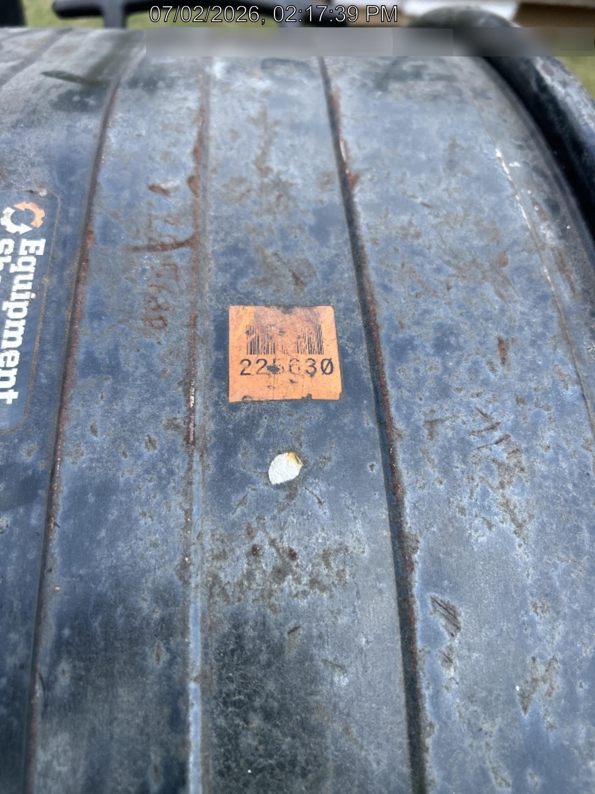2022 COMMERCIAL ELECTRIC 42" BD Barrel Fan