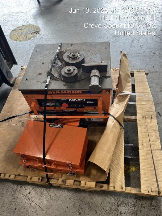 2023 BN PRODUCTS DBD-25H