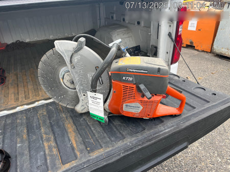 2020 HUSQVARNA K770