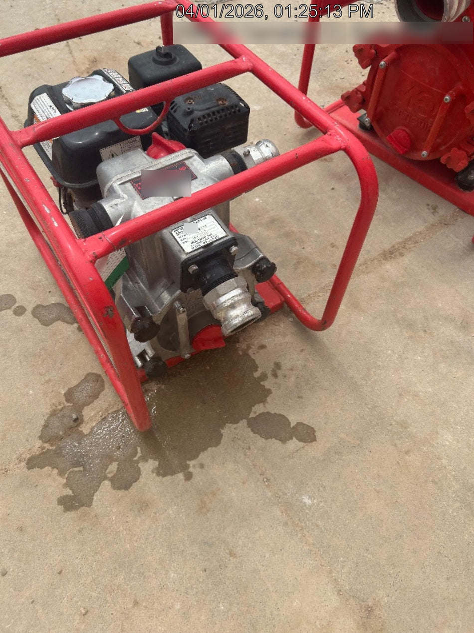 2023 MULTIQUIP QP2TH