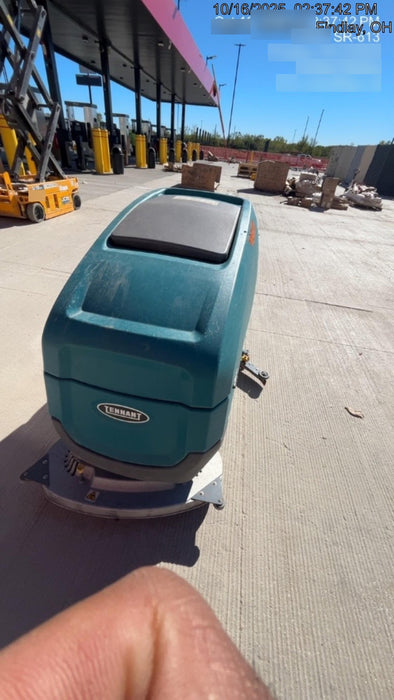 2020 TENNANT T600E