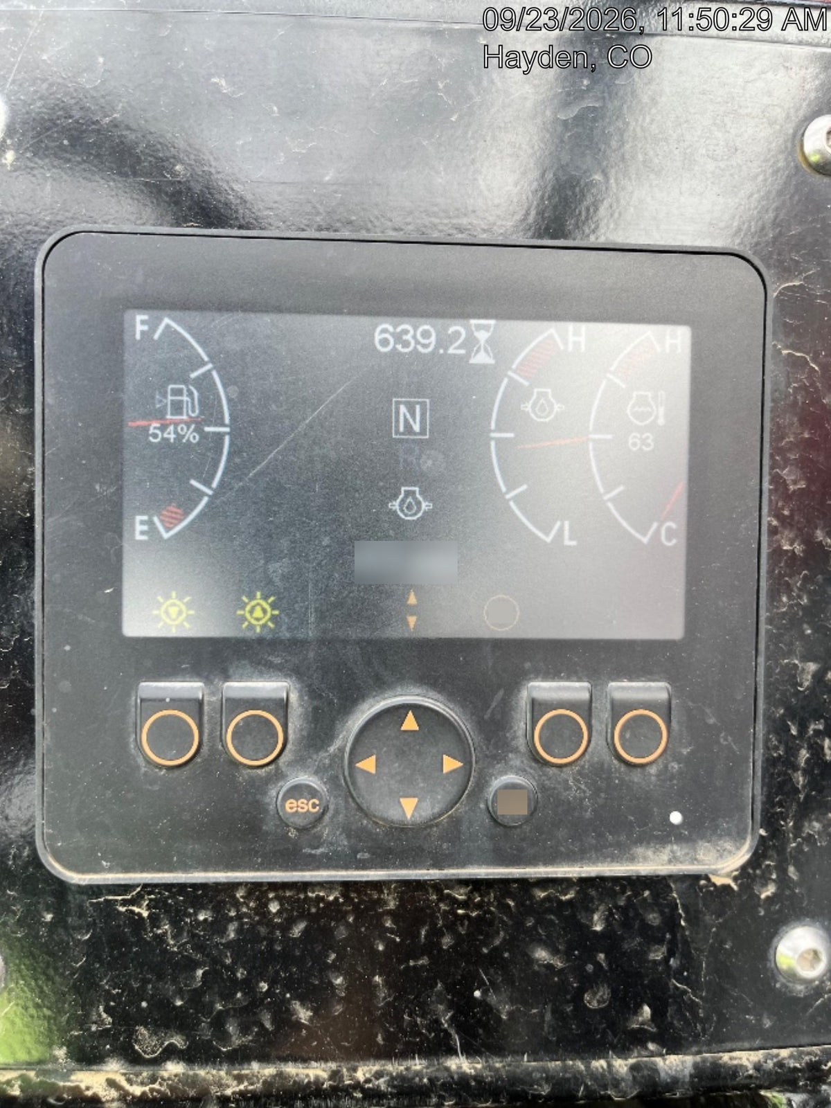 2023 MANITOU MTA6034