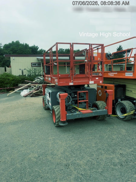 2021 SKYJACK SJ6832 RT