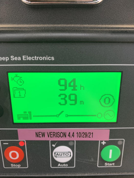 2021 ATLAS COPCO QAS45 CWK