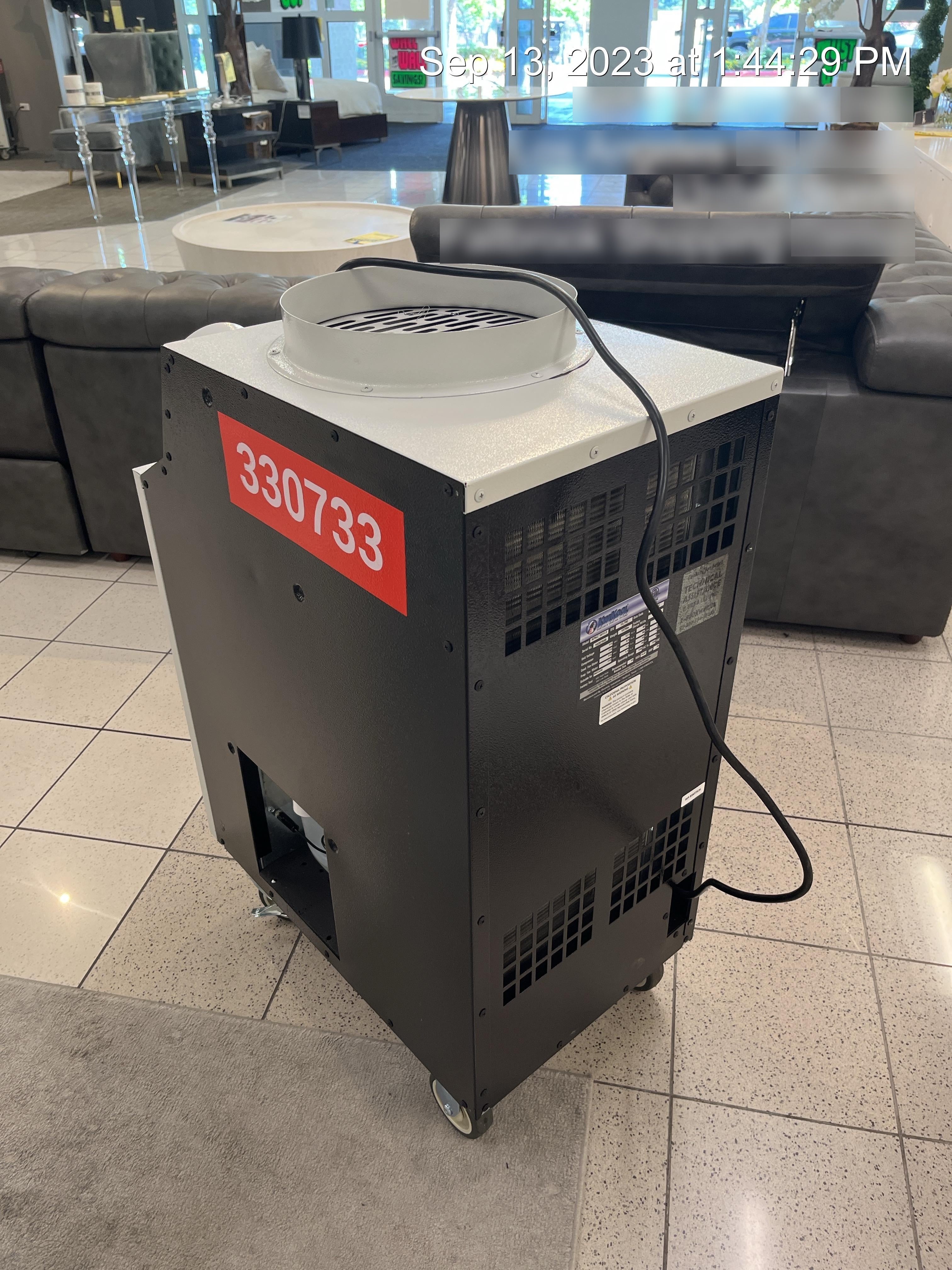 2023 KWIKOOL KPAC1411-2