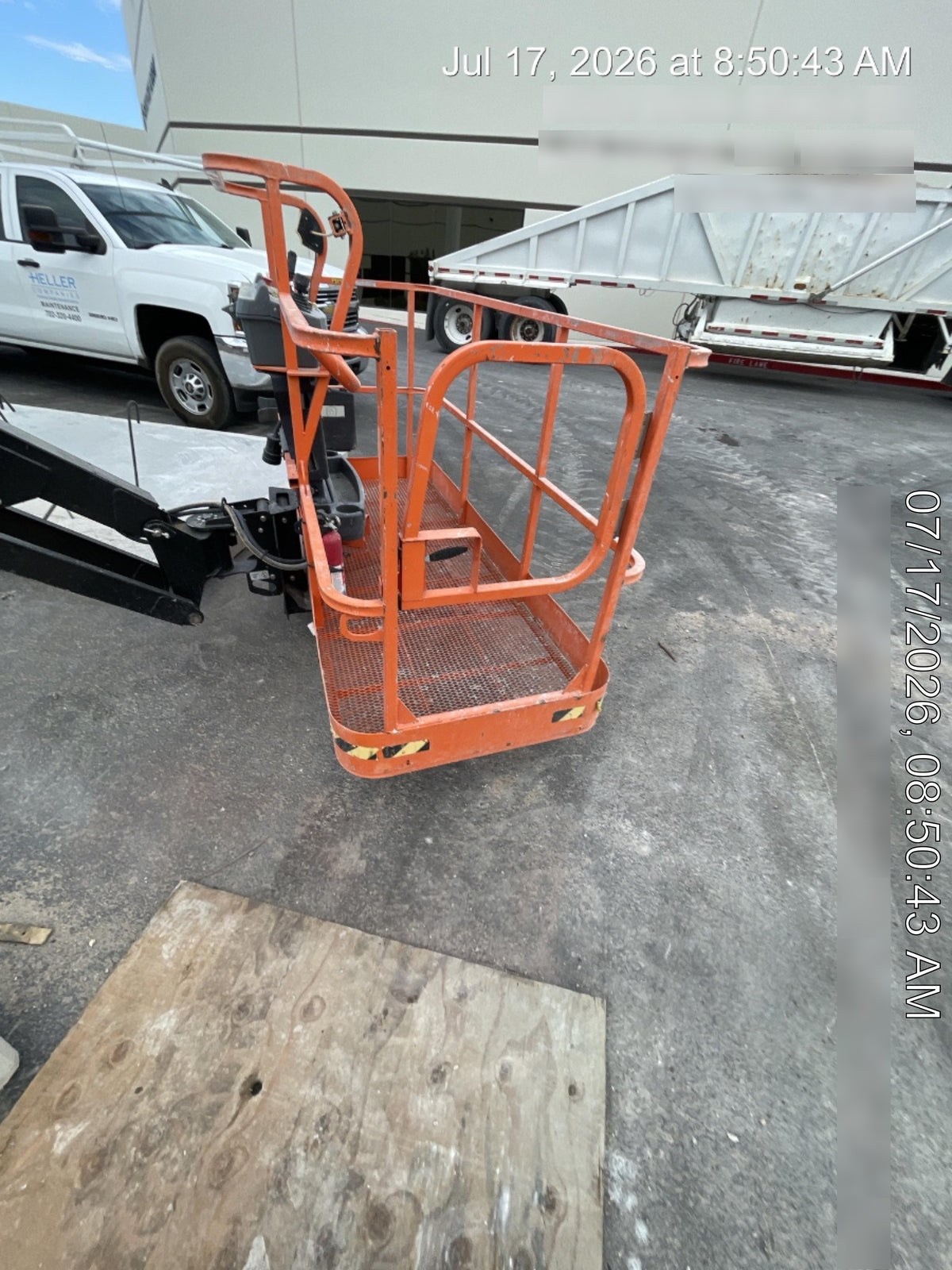 2024 JLG 460SJ