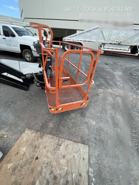 2024 JLG 460SJ
