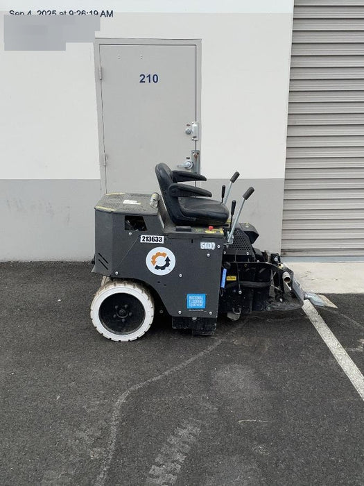 2022 NATIONAL FLOORING 5000DL