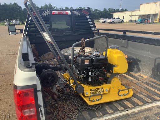 2021 WACKER NEUSON VP1550AW