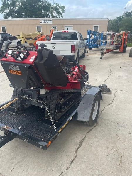 2021 VERMEER TLR33