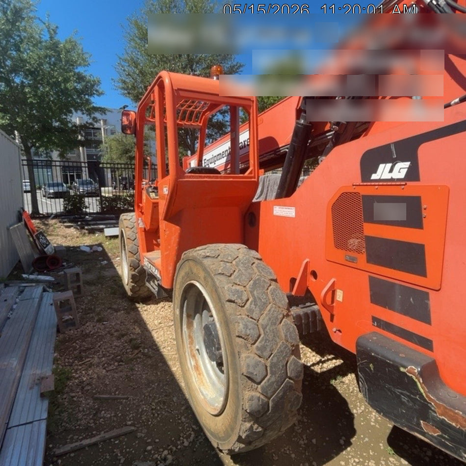 2021 SKYTRAK 6036