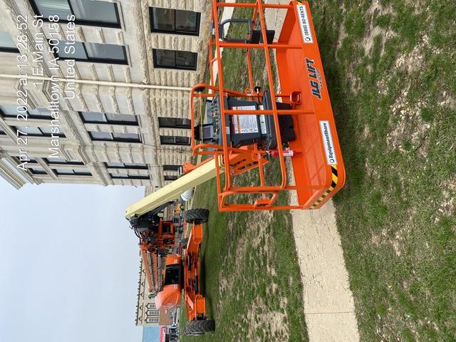 2022 JLG 1850SJ