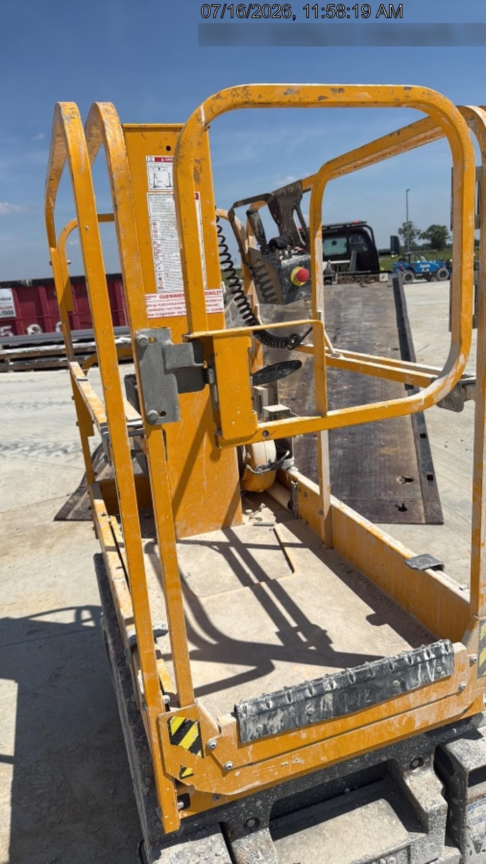 2019 HAULOTTE Star 20