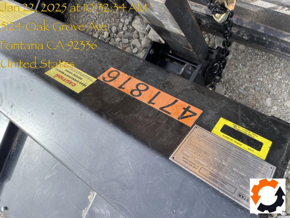 2024 STAR INDUSTRIES 1406B