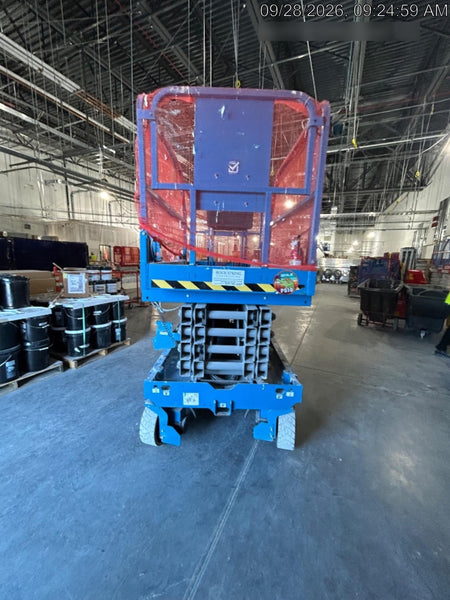 2022 GENIE GS-3246