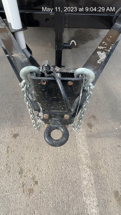 2022 Vac-Tron LP573XDT T4 Koehler Diesel Engine, 500 Gallon Debris Tank, x2 100 Gallon Water Tanks