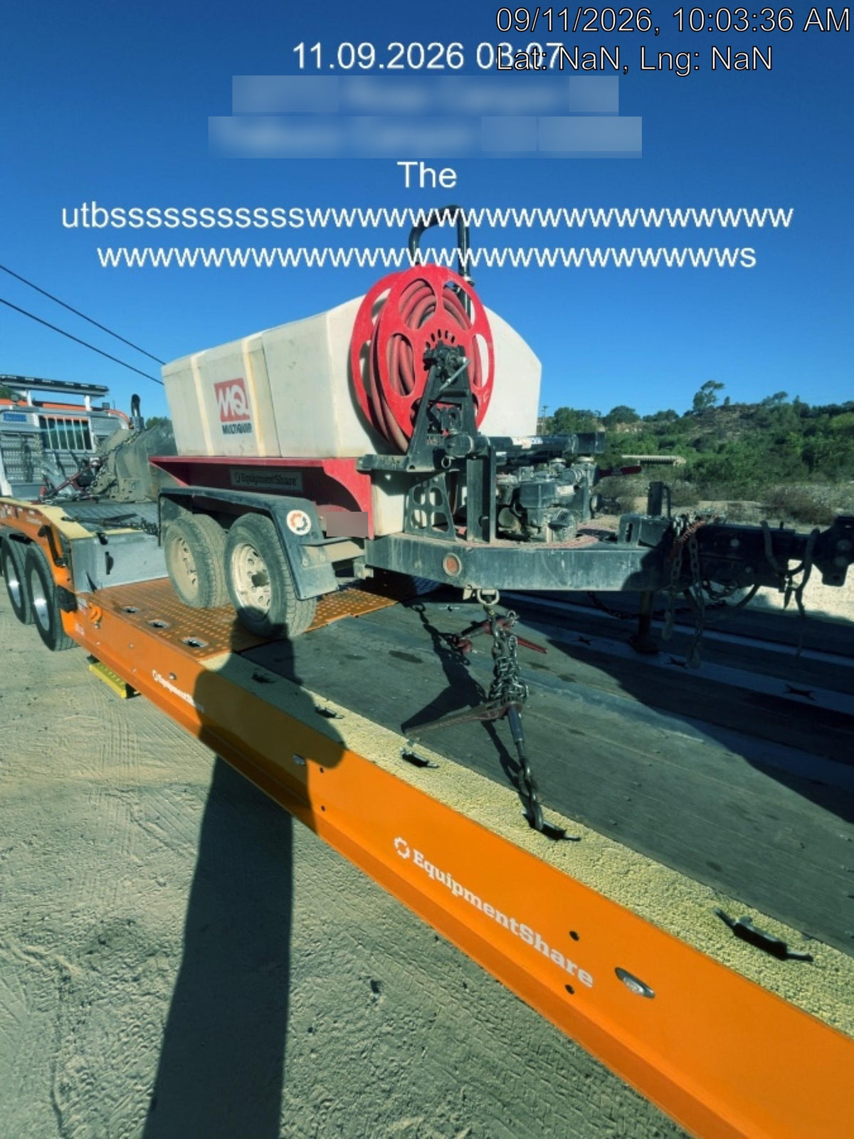 2022 MULTIQUIP WT5C