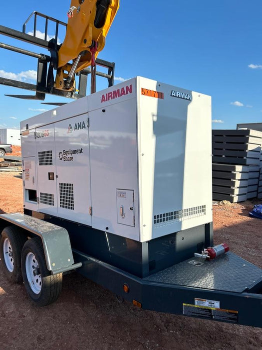 2025 AIRMAN SDG65S-8E1