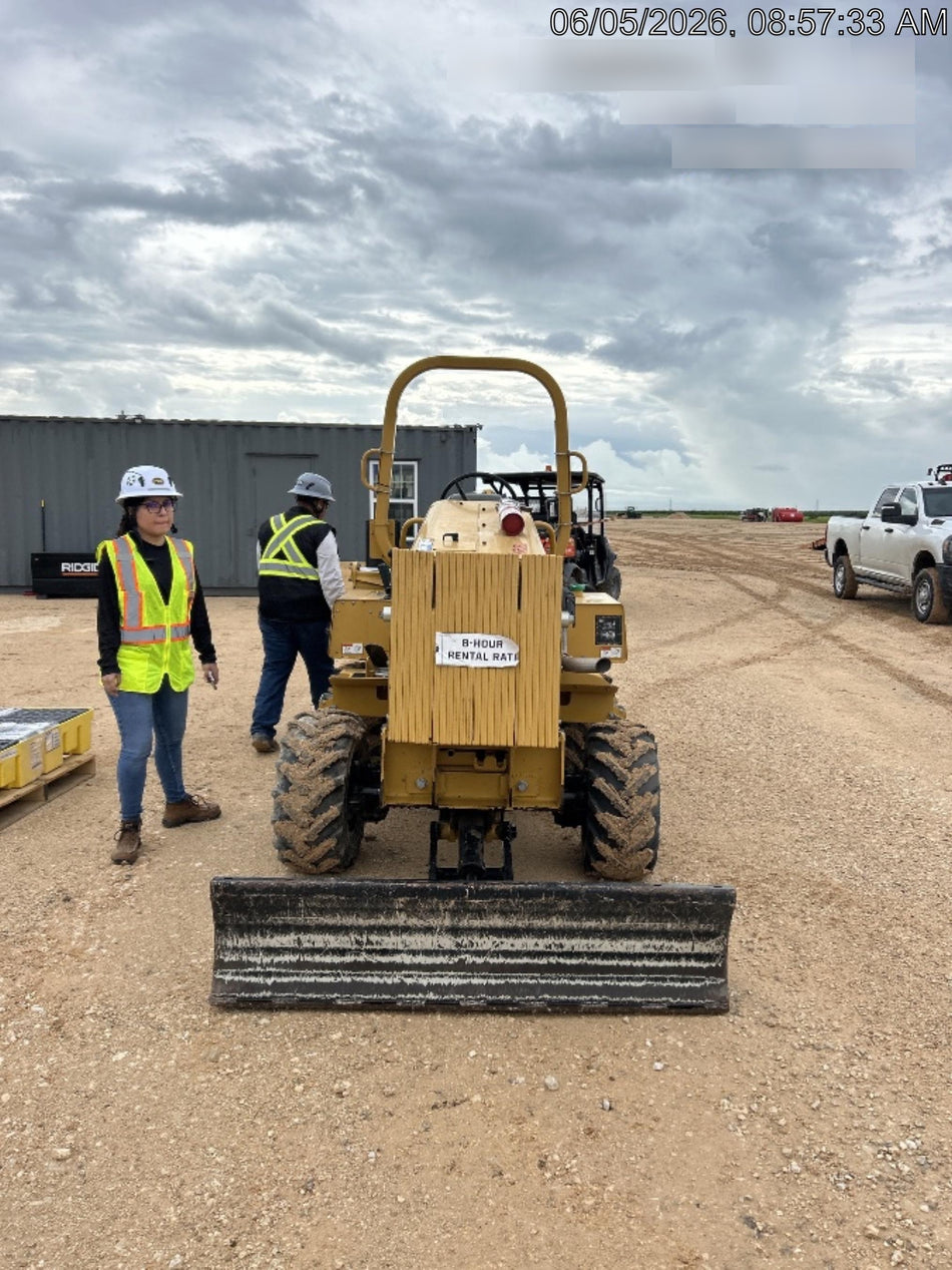 2023 VERMEER RTX450