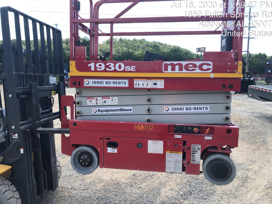 2019 MEC 1930SE