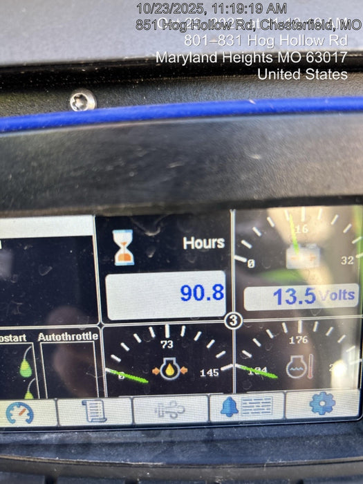 2024 ATLAS COPCO PAC F88 PD-S