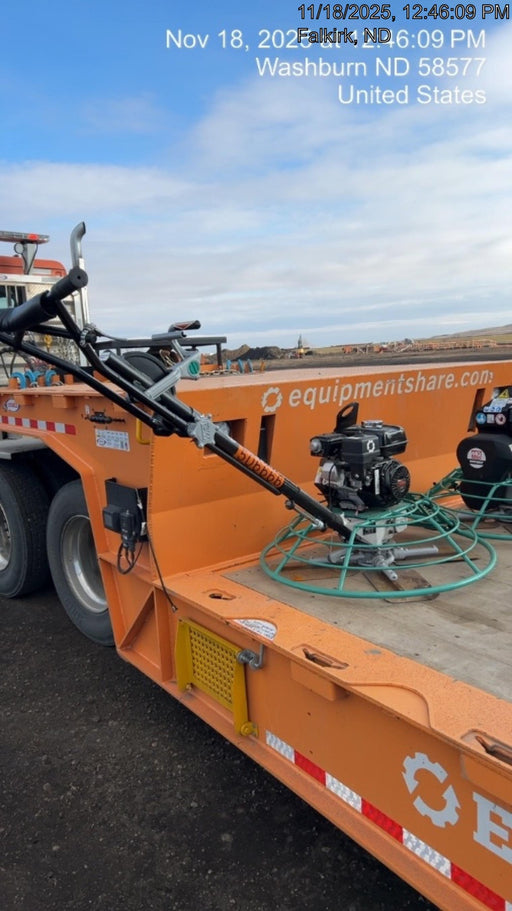 2025 MULTIQUIP J36H55