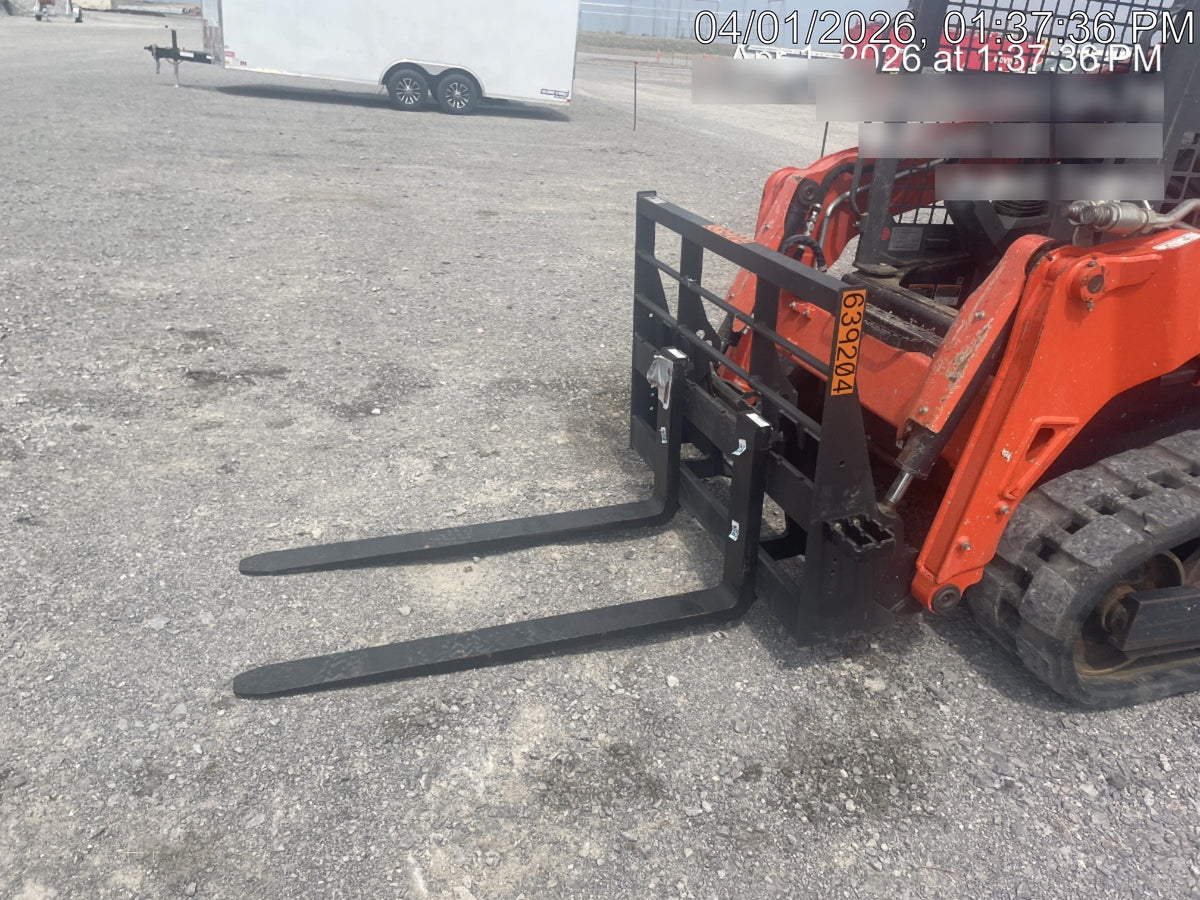 2026 ARROW MATERIAL HANDLING 72" Pallet Forks - Arrow