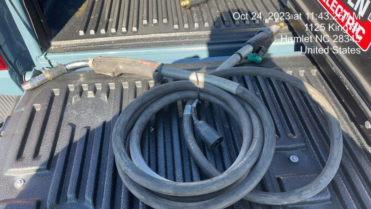 2023 LINCOLN ELECTRIC LN-25X