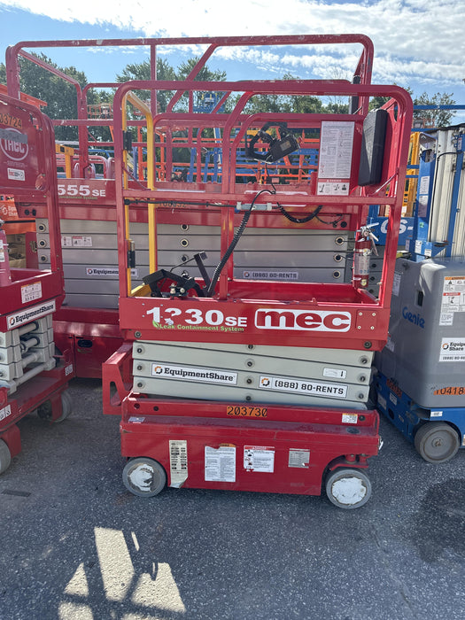 2022 MEC 1330SE