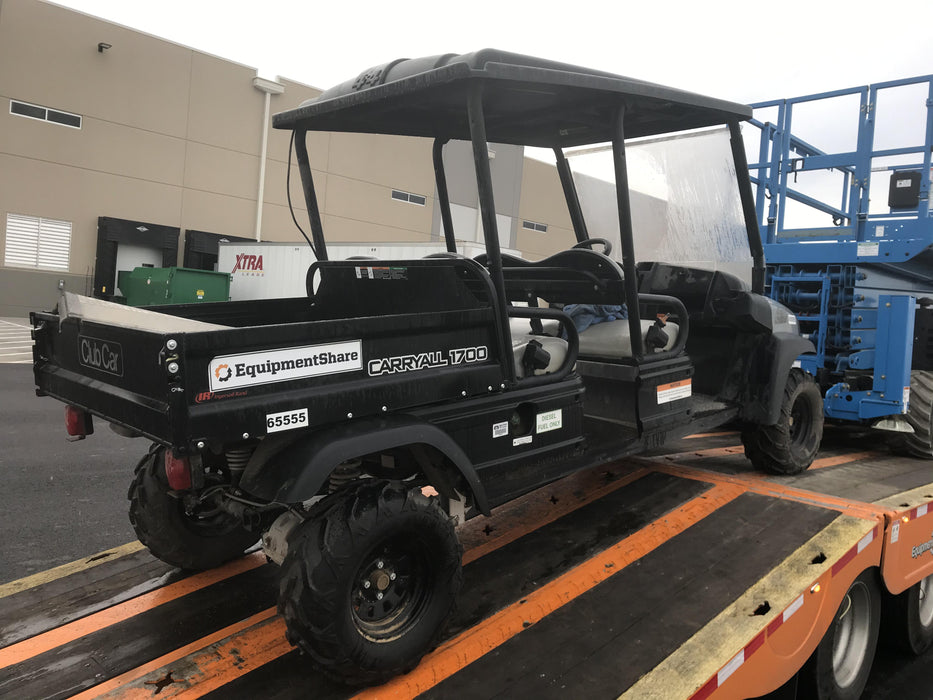 2020 CLUB CAR CA1700D (Canopy)