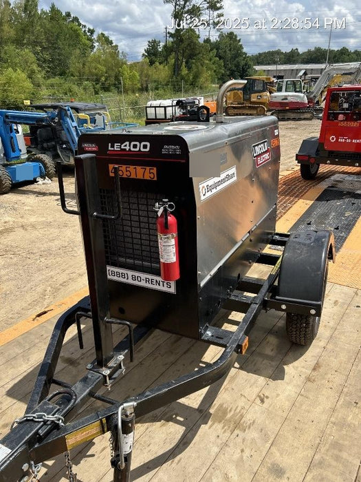 2024 LINCOLN ELECTRIC LE400