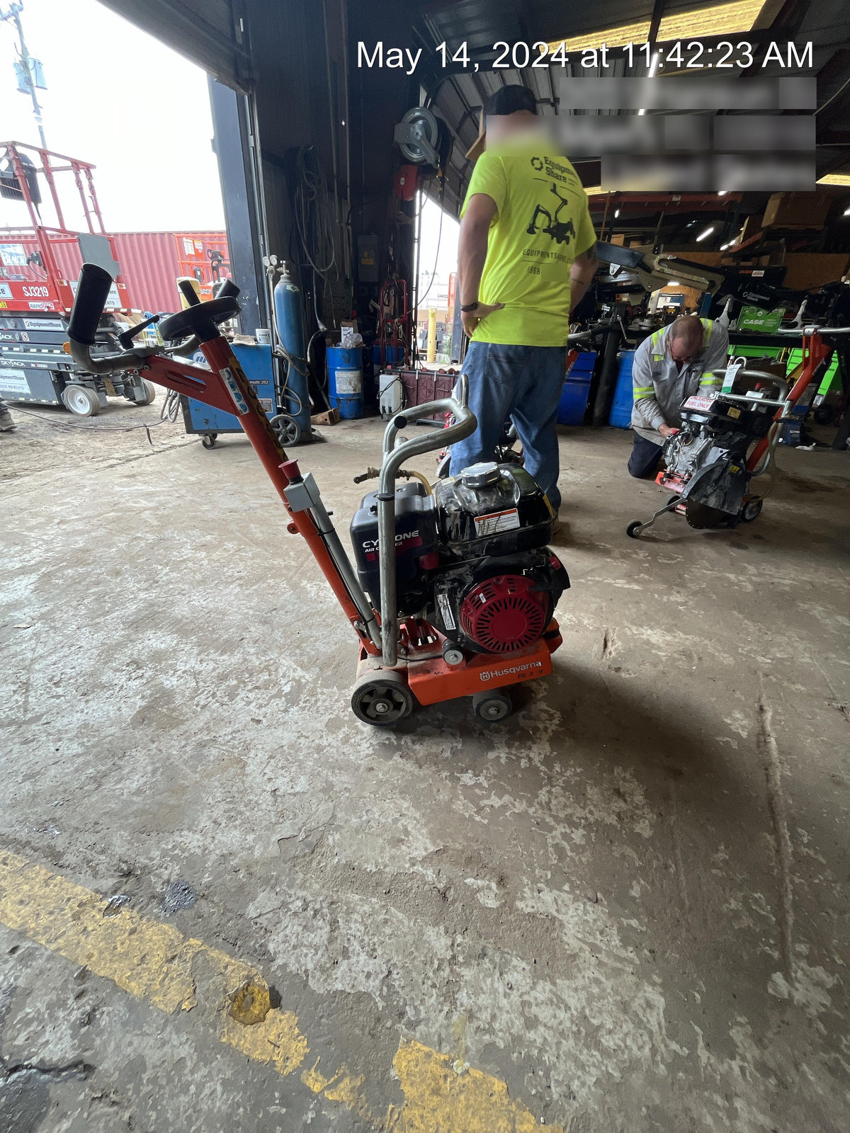 2022 HUSQVARNA FS309