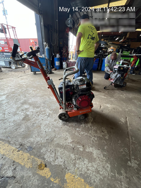 2022 HUSQVARNA FS309