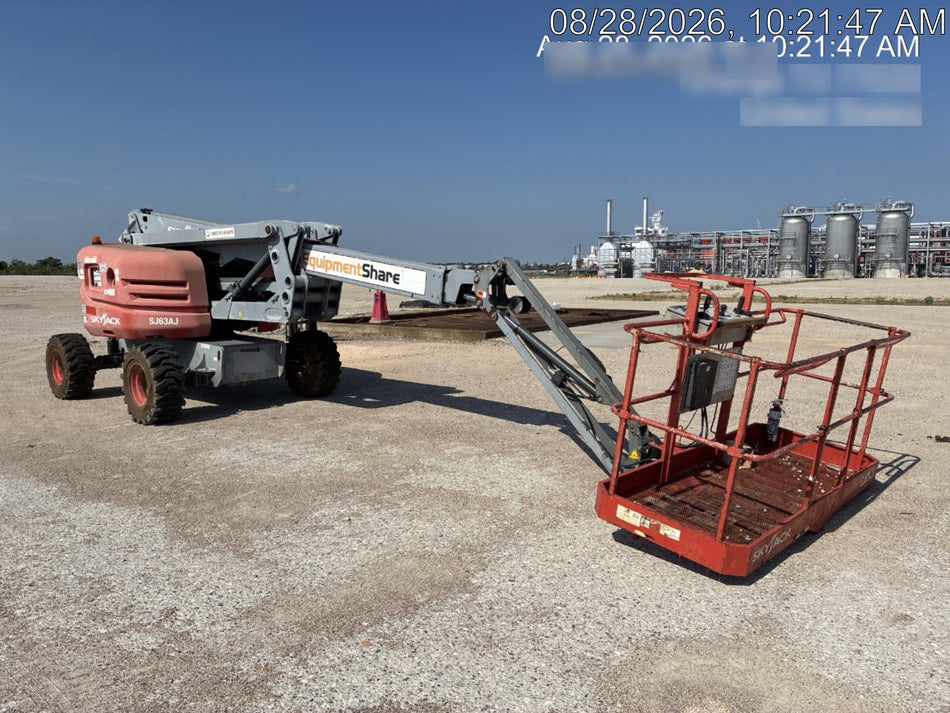 2019 SKYJACK SJ63 AJ