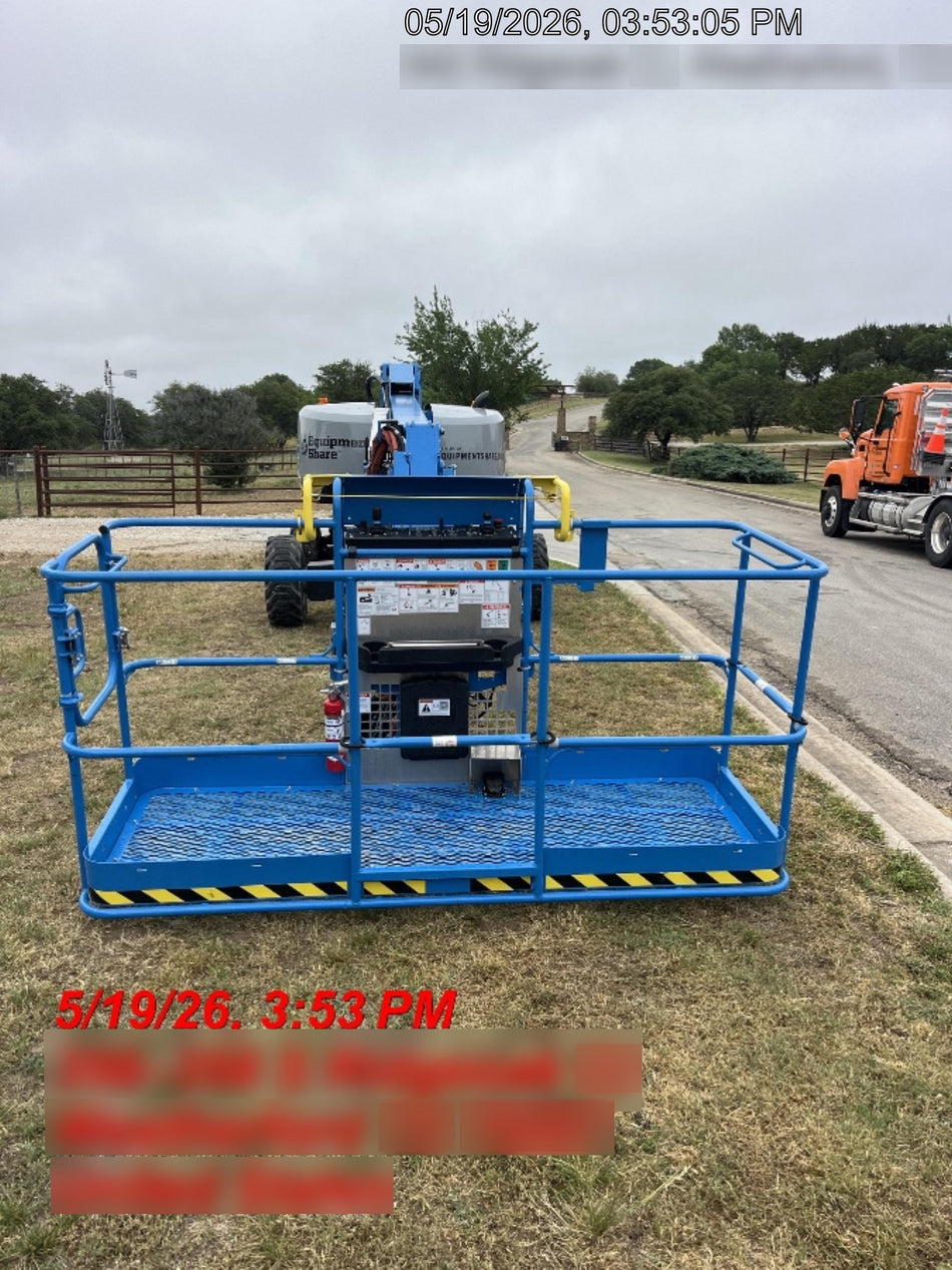 2026 GENIE S-45 XC