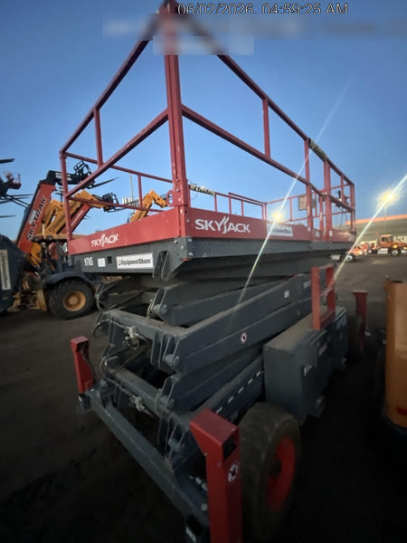2018 SKYJACK SJ9250 RT