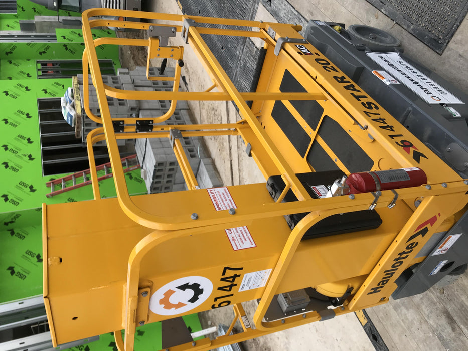 2020 HAULOTTE Star 20