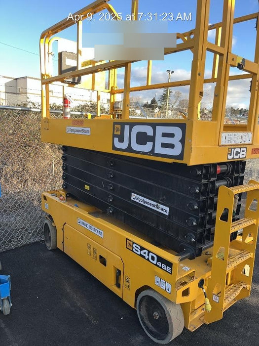 2021 JCB S4046E