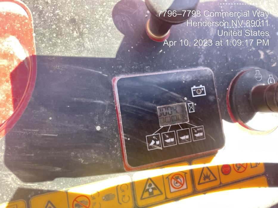 2023 TORO MBTX 2500-TS