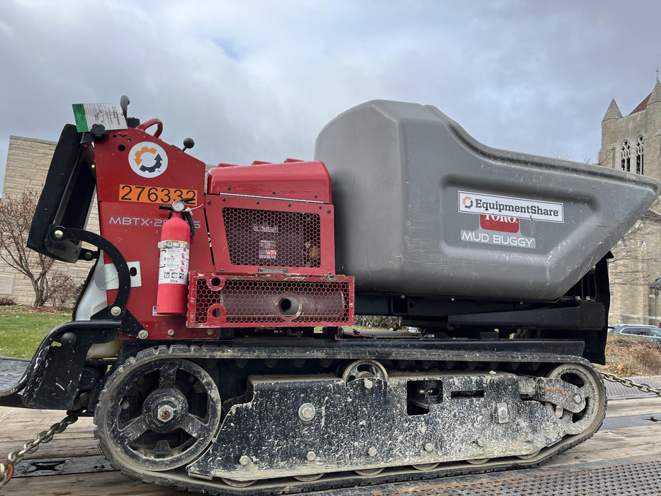 2022 TORO MBTX 2500-TS