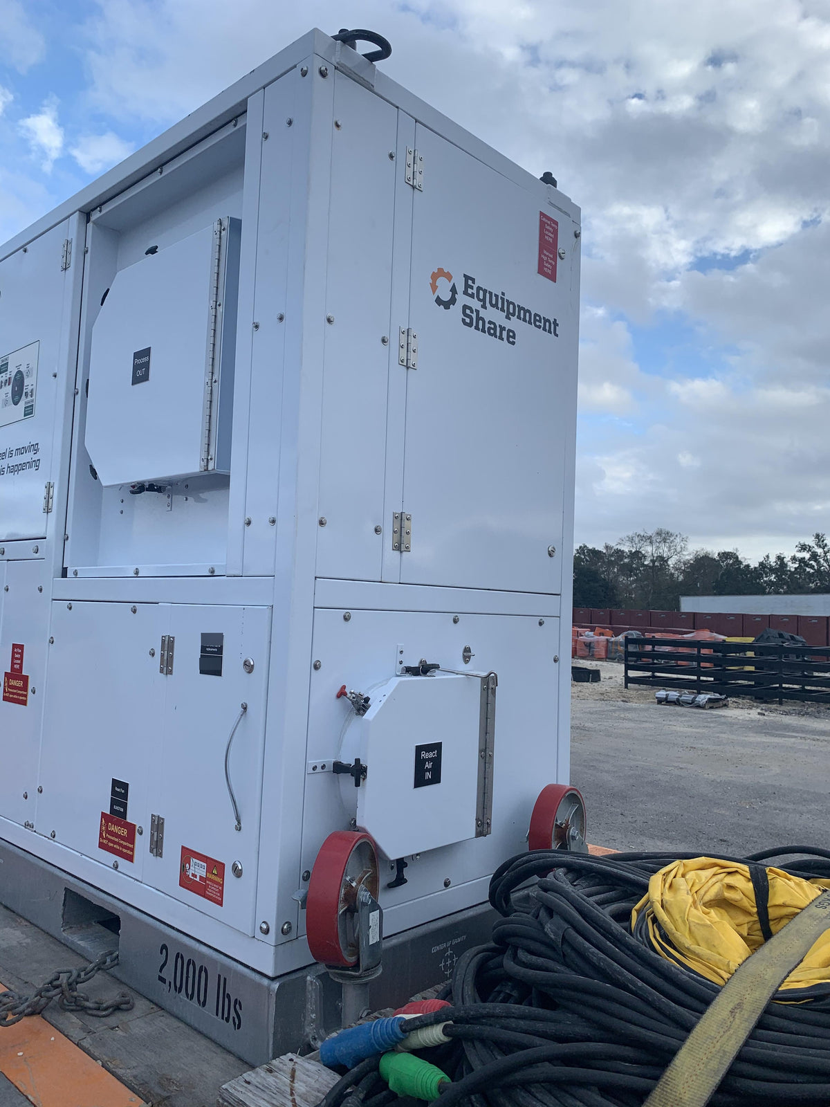 2020 SMARTECH RDDH3000-EH
