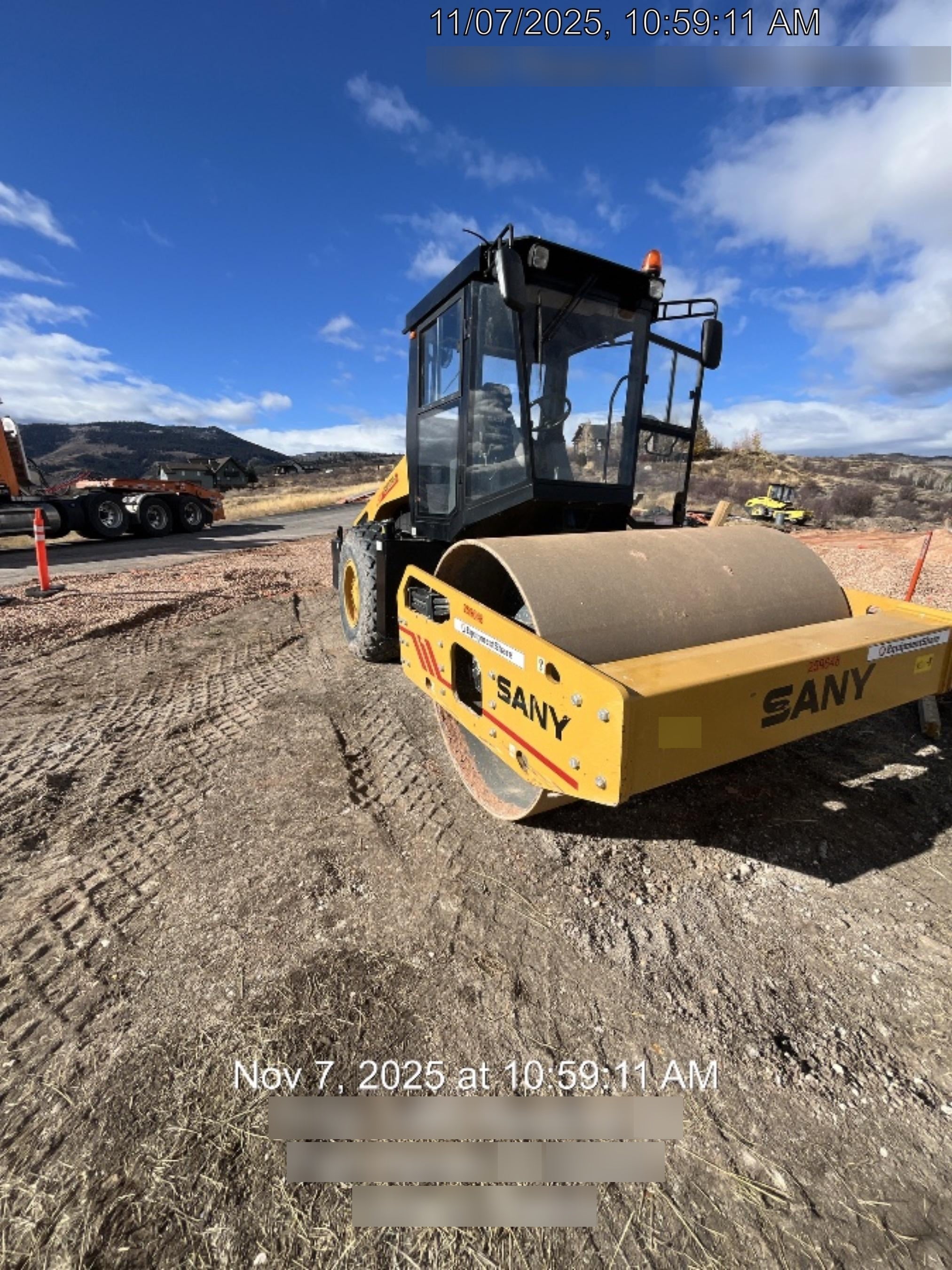 2022 SANY SSR120C-8