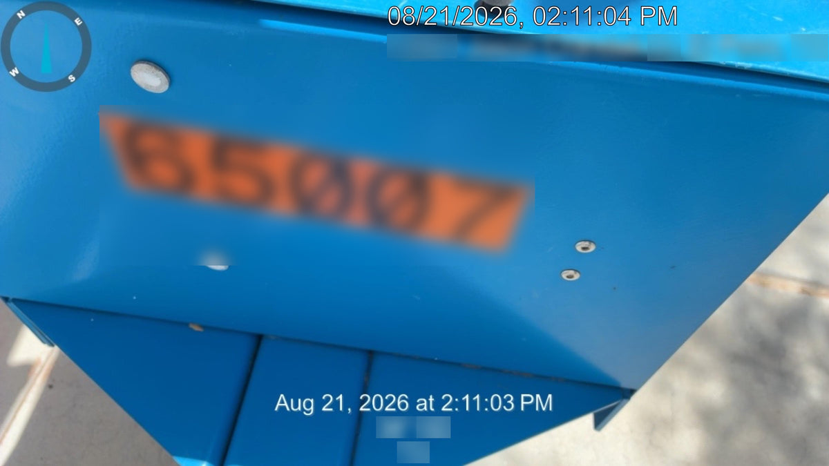 2020 GENIE TZ-34/20