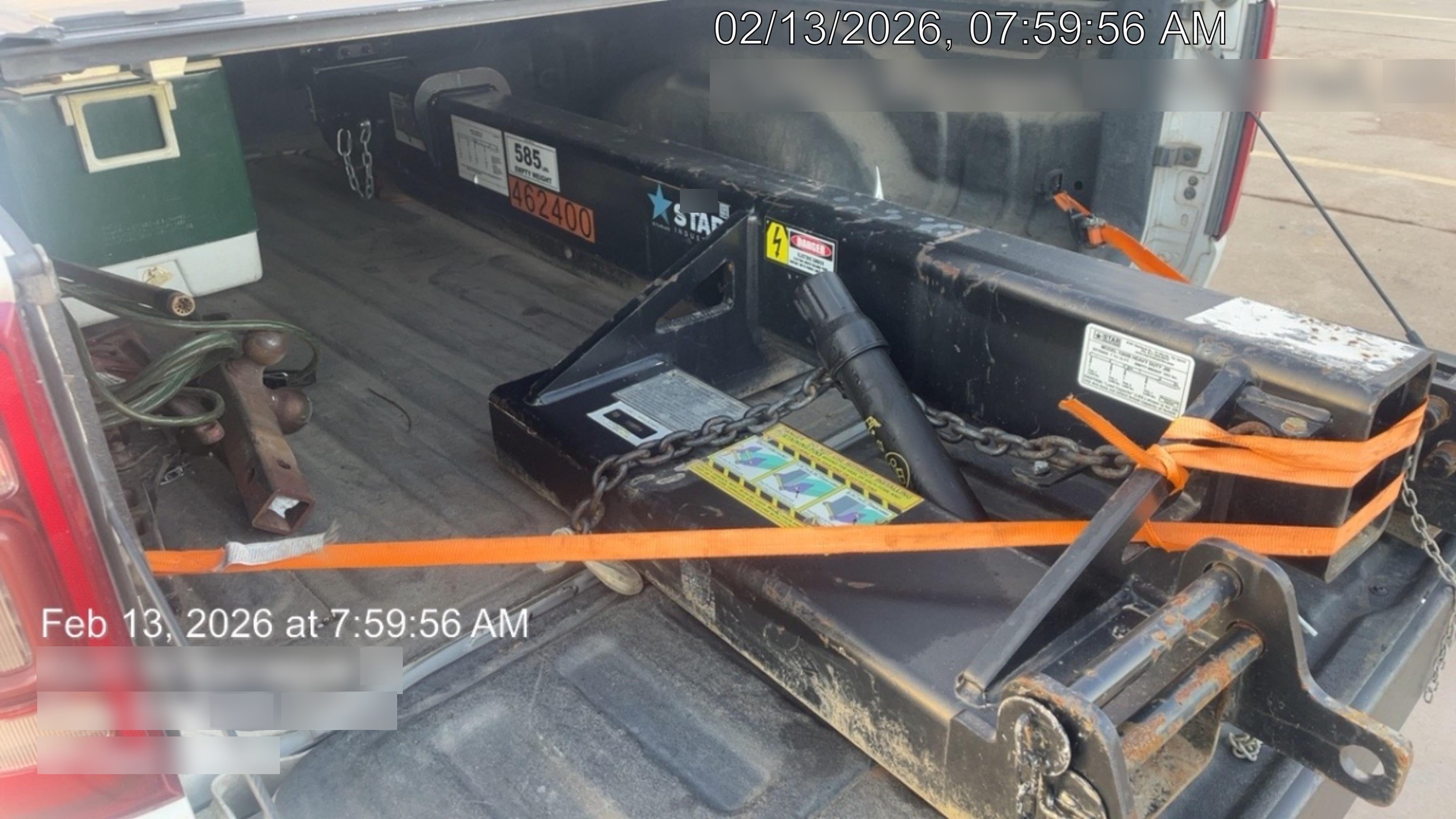 2024 STAR INDUSTRIES M1360B - Star JIB Boom