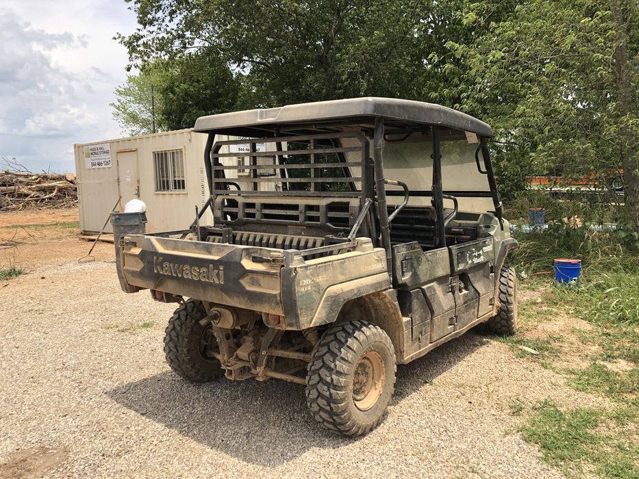 2018 KAWASAKI Mule PRO-DXT (Half Door)