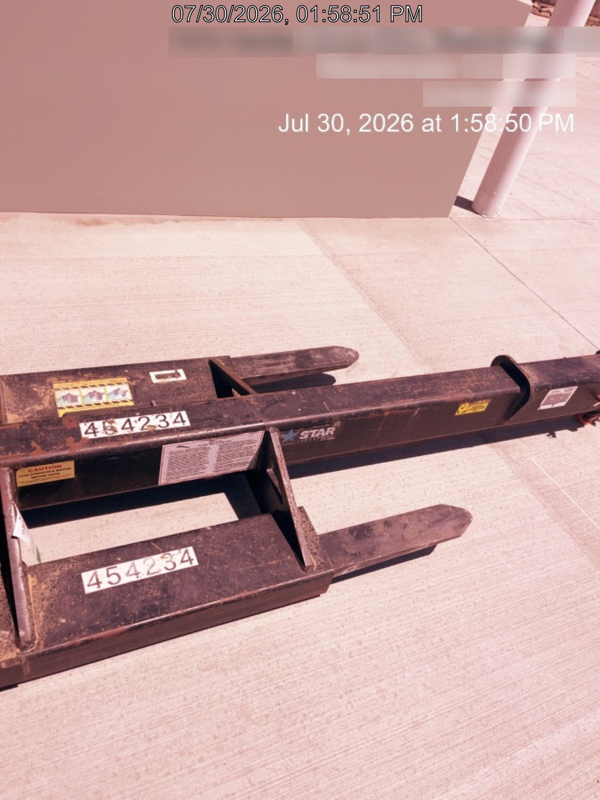 2024 STAR INDUSTRIES M1360B - Star JIB Boom